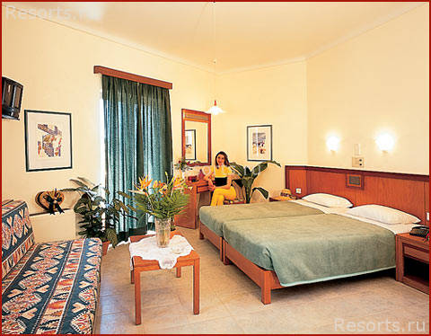Silver Beach Hotel 7